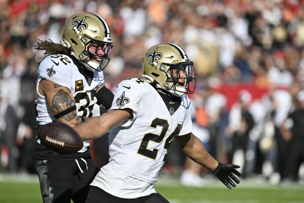 Saints game sale this weekend